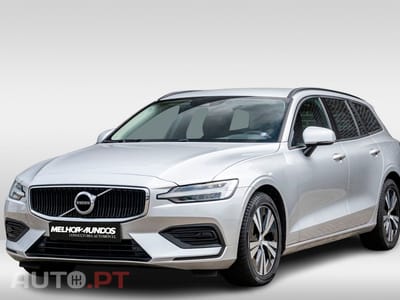 Volvo V60 2.0 B3 Momentum Advantage