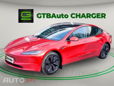 Tesla Model 3 Long Range AWD I.V.A DEDUTIVEL 
