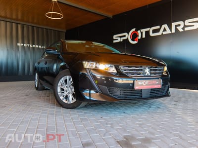 Peugeot 508 SW 1.5 BlueHDi Active Pack EAT8