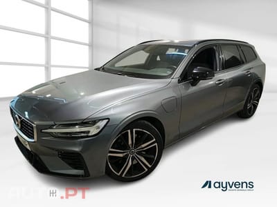 Volvo V60 2.0 T8 AWD TE R-Design