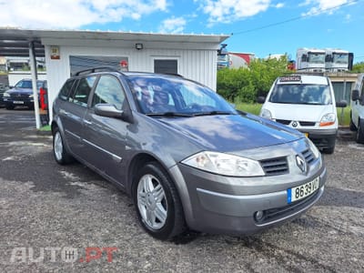 Renault Mégane Break 1.6 Privilège Luxe