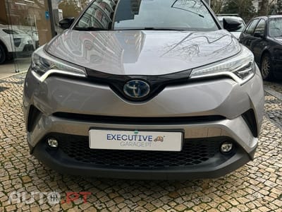 Toyota C-HR 1.8 HSD Exclusive+P.Luxury