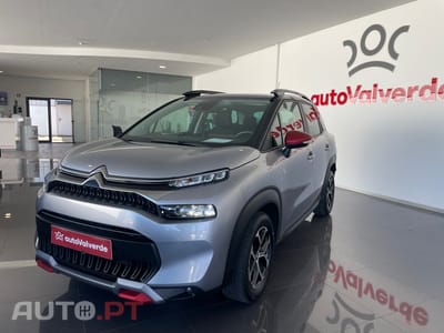 Citroen C3 Aircross 1.2 PureTech C-Series