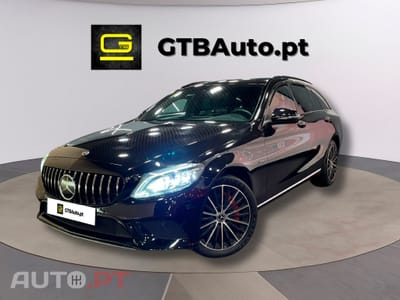 Mercedes-Benz C 300 e Avantgarde