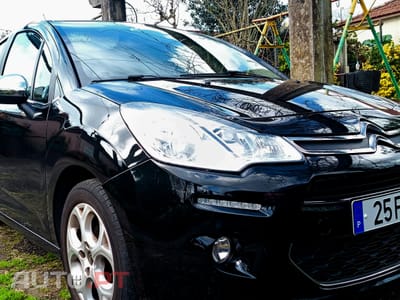 Citroen C3 1.2 Vti