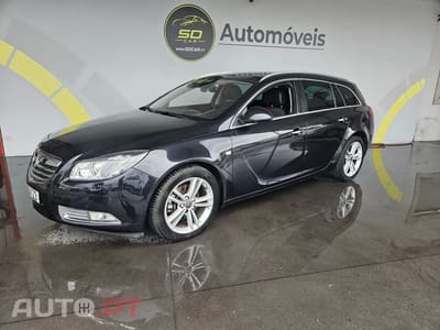 Opel Insignia 2.0 CDTi Cosmo S/S