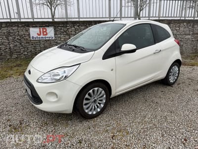 Ford KA 1.2 Titanium