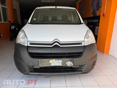 Citroen Berlingo BlueHDI