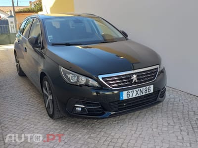 Peugeot 308 SW 1.5 BlueHDi Allure
