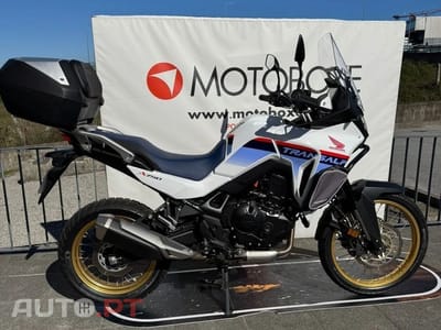 Honda Transalp TRANSALP 750