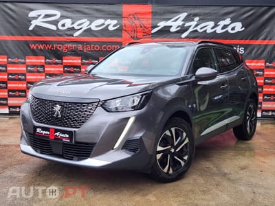 Peugeot 2008 1.5 BlueHDi Allure