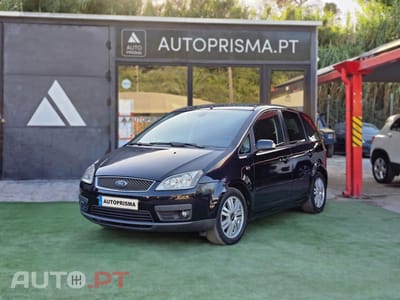 Ford Focus C-Max DM2