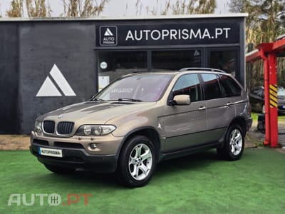BMW X5 3.0 dA SE