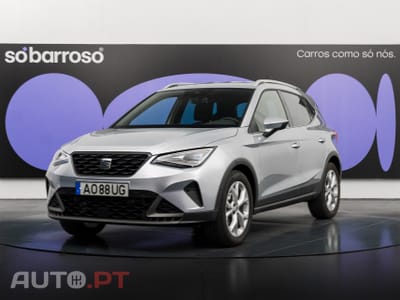 Seat Arona 1.0 TSI FR