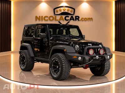 Jeep Wrangler 2.8 CRD MTX Sport 4L