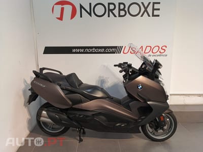 BMW C 650 GT GT