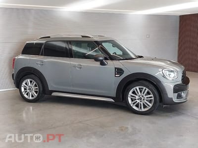 MINI Countryman One D
