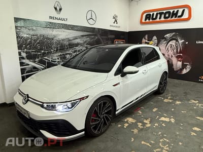 Volkswagen Golf 2.0 TSI GTI Clubsport DSG