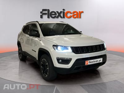 Jeep Compass 1.3 TG Trailhawk