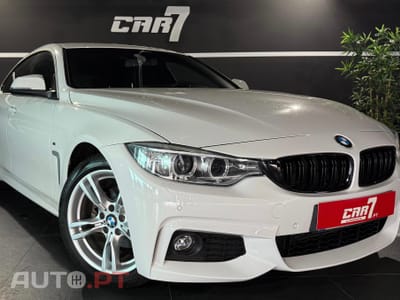 BMW 420 d Pack M Auto