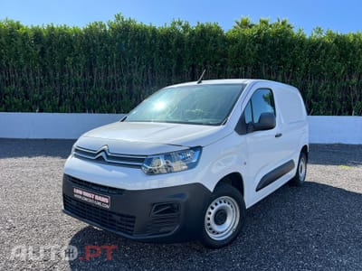 Citroen Berlingo 1.6 BlueHDi L1 3L