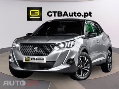 Peugeot 2008 1.5 BlueHDi GT Line EAT8