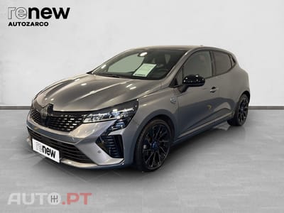 Renault Clio Esprit Alpine