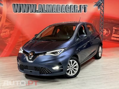 Renault Zoe (c/ Bateria) Limited 50