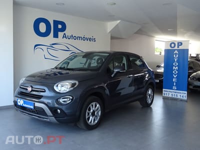 Fiat 500X 1.6 MJ Cross DCT