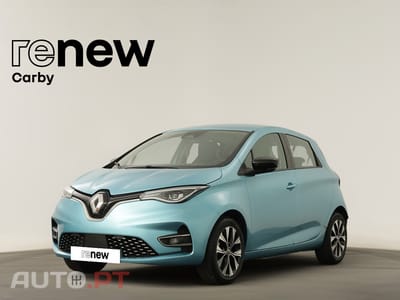 Renault Zoe ZOE E-Tech EV50 Evolution