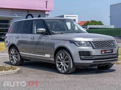 Land Rover Range Rover Land Rover Range Rover 5.0 V8 S/C Autob.LWB