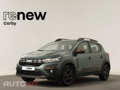 Dacia Sandero Sandero 1.0 ECO-G Stepway Extreme Bi-Fuel