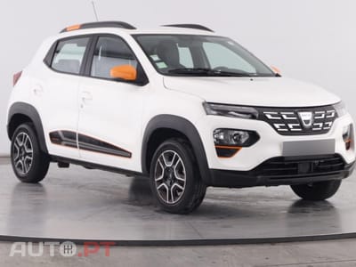 Dacia Spring Electric 45 Comfort Plus