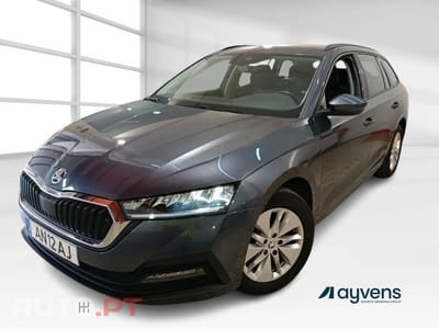 Skoda Octavia Break 2.0 TDI Ambition