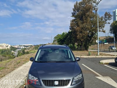 Seat Alhambra Ecomotive