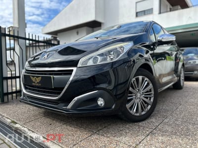 Peugeot 208 1.6 BlueHDi Style
