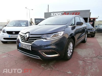 Renault Espace 1.6 dCi Zen