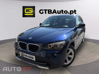 BMW X1 18d XDrive