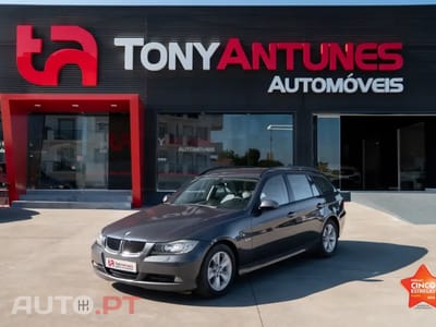 BMW 320 d Exclusive Touring