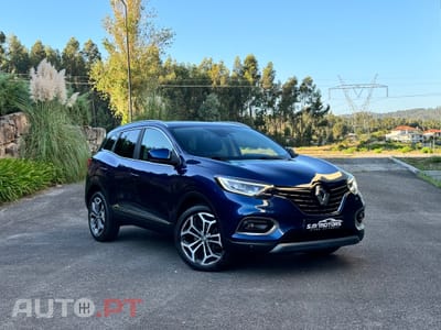 Renault Kadjar 1.5 Blue dCi Intens EDC