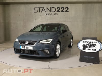 Seat Ibiza 1.0 TSI FR DSG