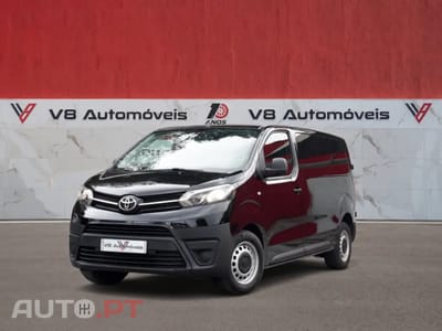 Toyota Proace D-4D  L1-H1