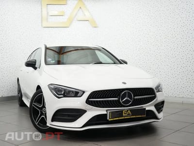Mercedes-Benz CLA 180 7G-DCT AMG Line