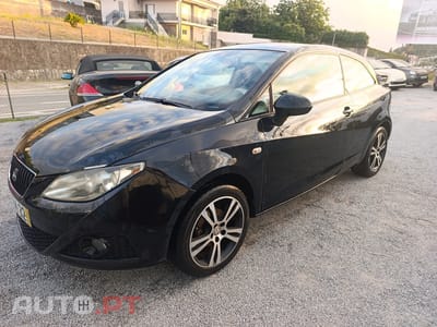 Seat Ibiza SC 1.6 TDi Copa Plus DPF