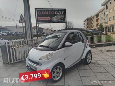 Smart ForTwo softouch edition 10