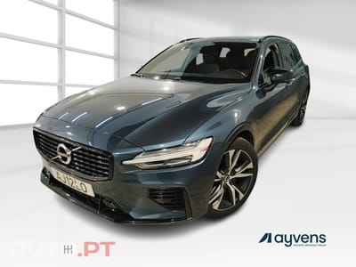Volvo V60 2.0 T6 AWD TE Inscription