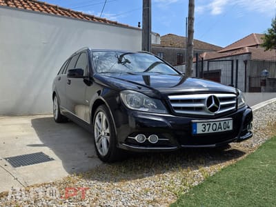 Mercedes-Benz C 200 AVANGARD