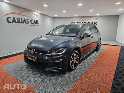 Volkswagen Golf 2.0 TSI GTI DSG Performance