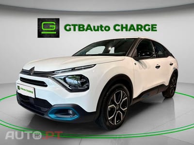 Citroen e-C4 Feel I.V.A DEDUTÍVEL 