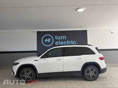 Mercedes-Benz EQB 350 4Matic AMG Line